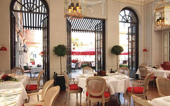 Hôtel Steigenberger Frankfurter Hof 5*