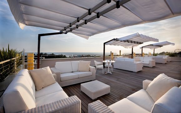 La Toscane version design et plage
