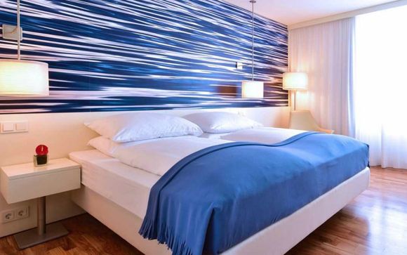 Poussez les portes de votre hôtel 4*