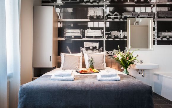 Poussez les portes de votre appartement