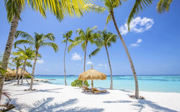 Emerald Maldives Resort & Spa 5*