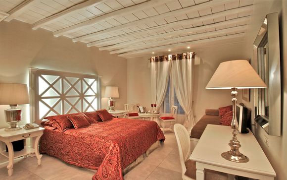 Poussez les portes de votre boutique-hôtel 5*