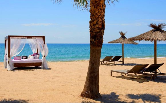 Méridien Ra Beach Hotel & Spa 5*