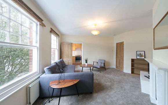 Poussez les portes de votre appartement