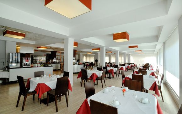 Poussez les portes de votre hôtel