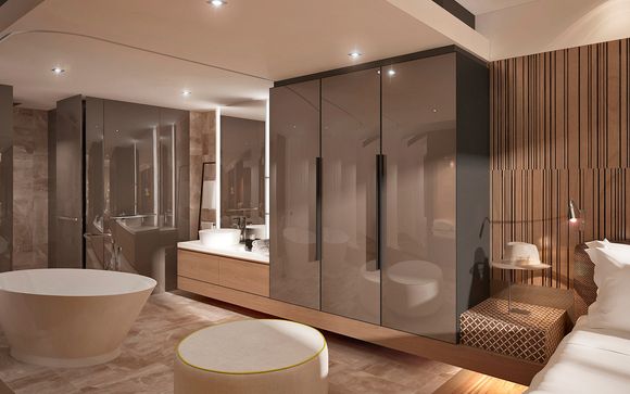 Poussez les portes de l'hôtel Sofitel SO Paseo del Prado à La Havane
