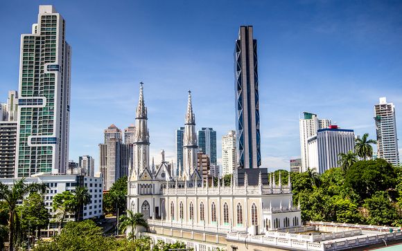 Rendez-vous... au Panama