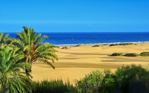 Rendez-vous... aux Canaries