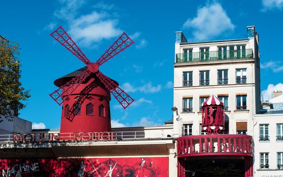 Rendez-vous... à Paris