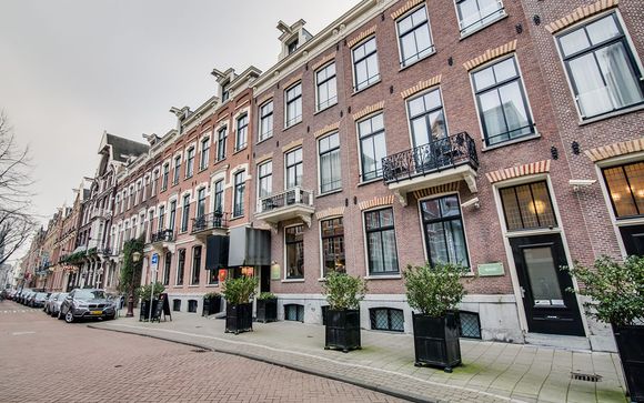Rendez-vous... à Amsterdam