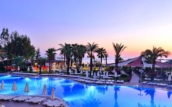 Hôtel Annabella Diamond Hotel& Spa 5*