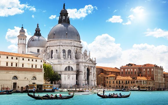 Circuit Venise Florence Rome