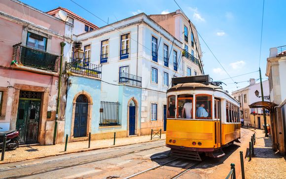 Casa do P tio Boutique Guesthouse and Apartments Lisbonne