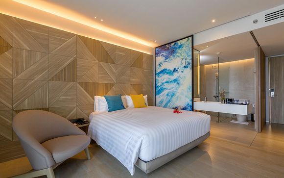Poussez les portes du Nature Phuket 5* à Phuket
