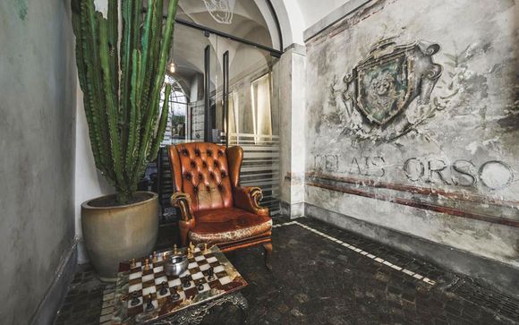 Poussez les portes de votre boutique-hôtel