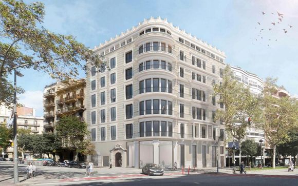 Poussez les portes de votre hôtel
