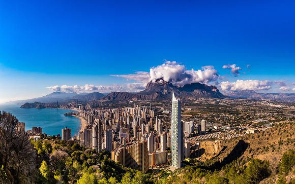 Rendez-vous... à Benidorm