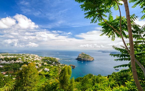 Rendez-vous ... à Naples et Ischia