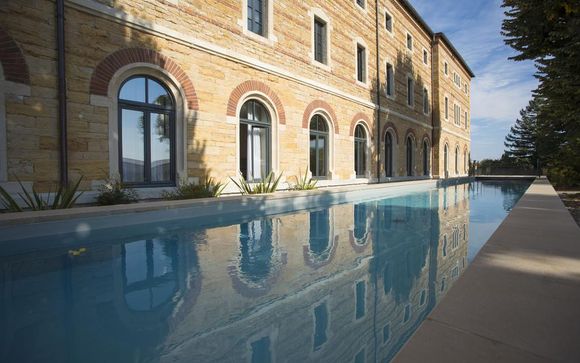 Hôtel Fourvière 4*