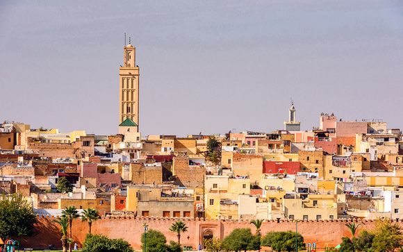 Rendez-vous... au Maroc