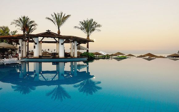 Grand Plaza Hotel 4* avec ou sans Croisière Kheops