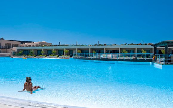 Hôtel Cavo Spada 5*