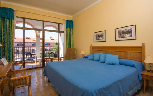 Poussez les portes de l'hôtel Star Fish Cuatro Palmas 4* à Varadero