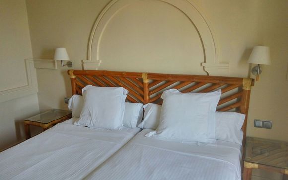 Poussez les portes de l'hôtel Portomagno 4*