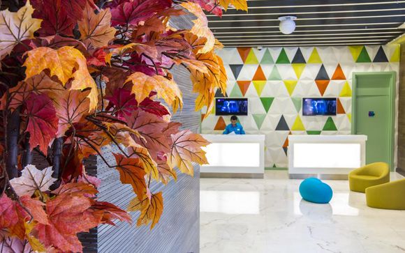 Hôtel Elysium Styles Taksim 4*