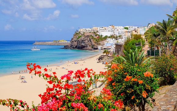 Rendez-vous... à Fuerteventura