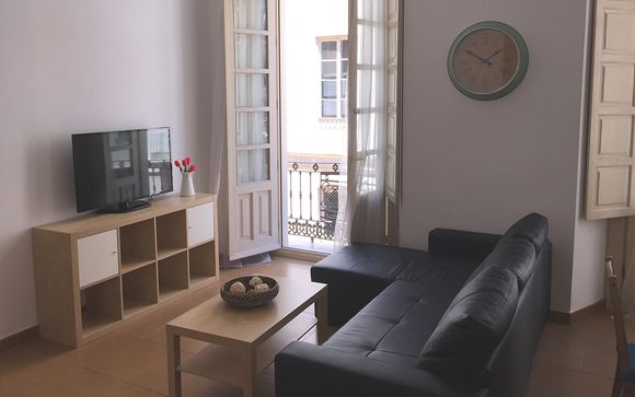 Poussez les portes de votre appartement