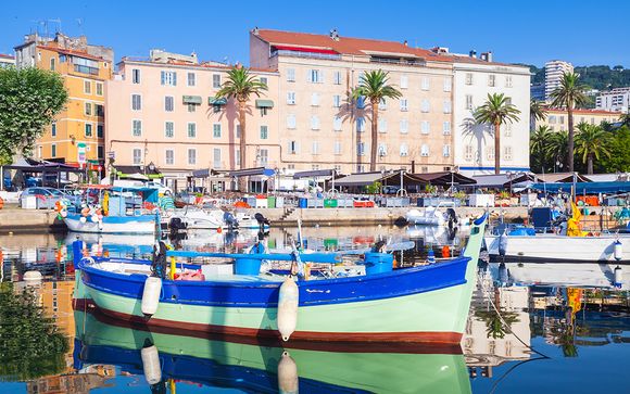 Zoom sur votre programme en Corse
