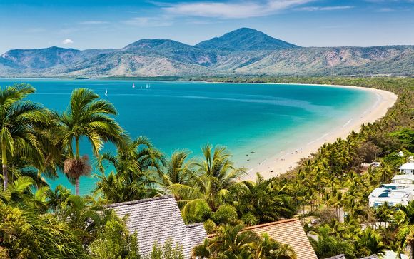 Séjour privatif et autotour île et plages de l'Australie