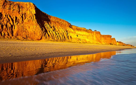 Hôtel Pine Cliffs Gardens 5*