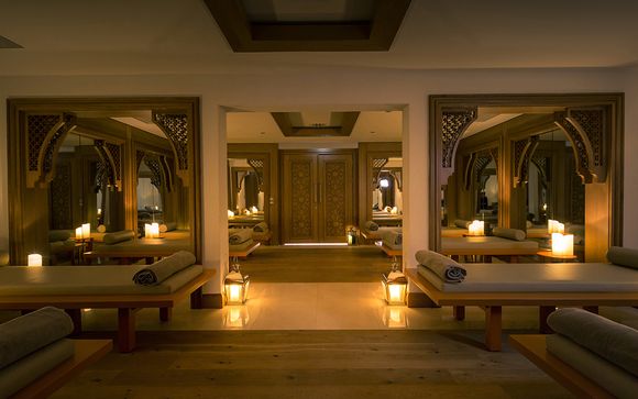 Poussez les portes de votre 5*