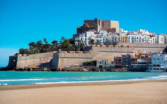 Gran Hotel Peñiscola 4*