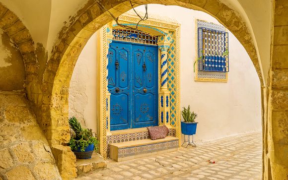 Rendez-vous... à Sousse