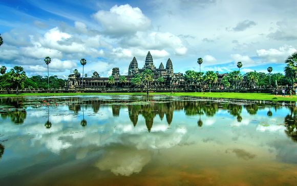 Votre extension à Siem Reap