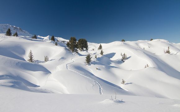 Rendez-vous... à La Plagne