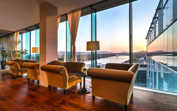 Grand Hotel River Park, Luxury Collection Hotel 5*