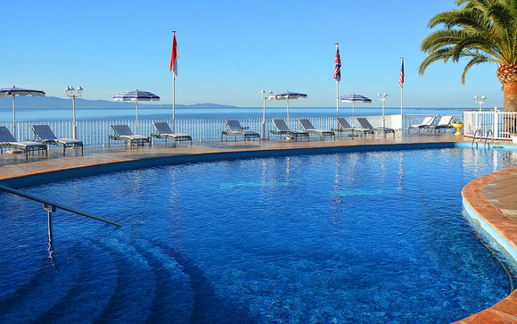 Hôtel Dolce Vita 4*