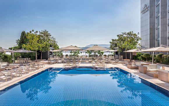 Hôtel Président Wilson 5*
