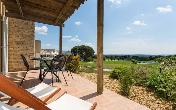 Residence Le Provence Country Club 4*