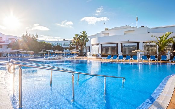 Hôtel Be Live Experience Lanzarote Beach 4*