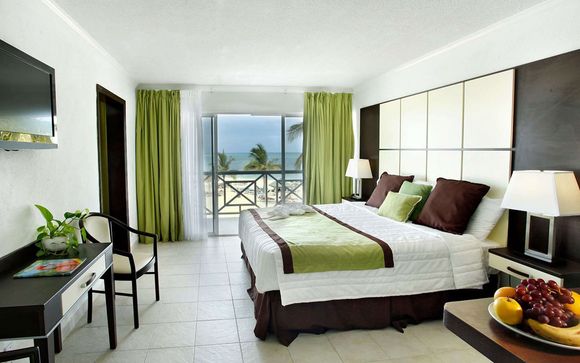 Poussez les portes de l'hôtel Viva Wyndham Fortuna Beach Resort à Grand Bahama
