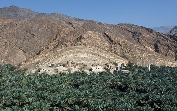 Rendez-vous... à Oman