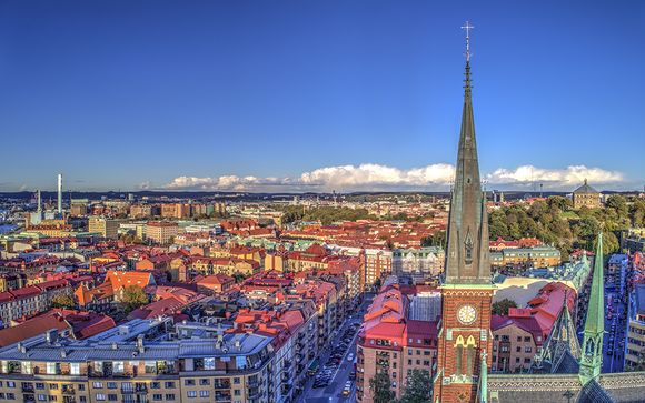 Hotel Bellora Göteborg 4*