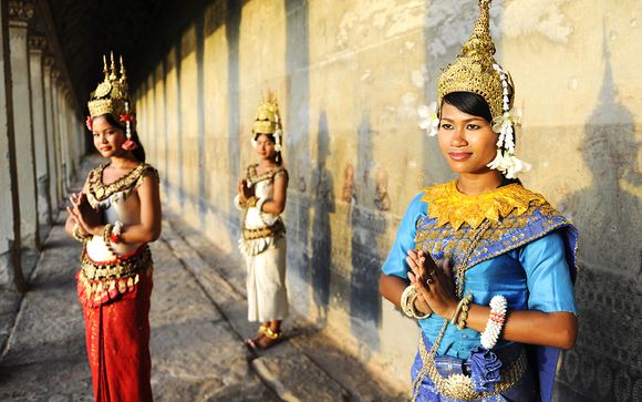 Rendez-vous... au Cambodge