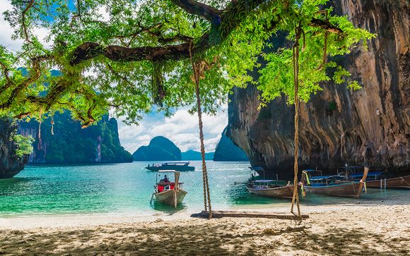 Rendez-vous... en Thaïlande