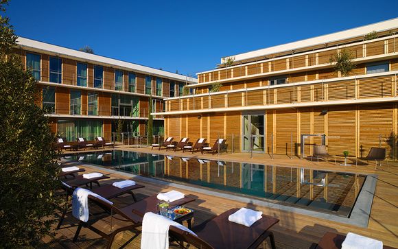 Hôtel Courtyard by Marriott Montpellier 4*